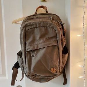 Fjallraven Backpack